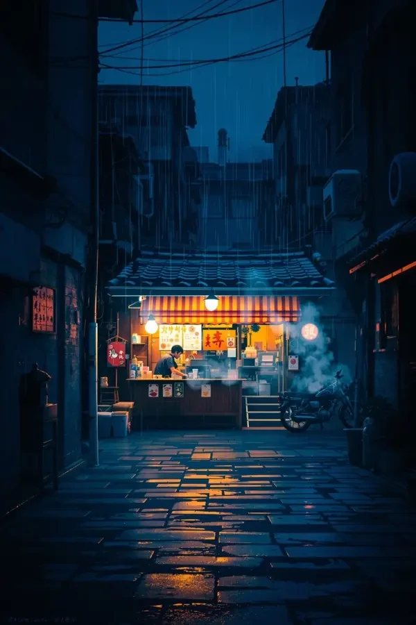 暖阳照旧巷 封面